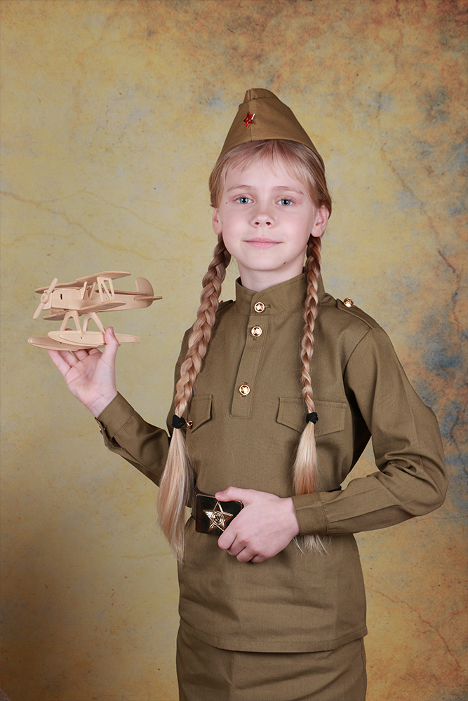Фотосессия к 23 февраля