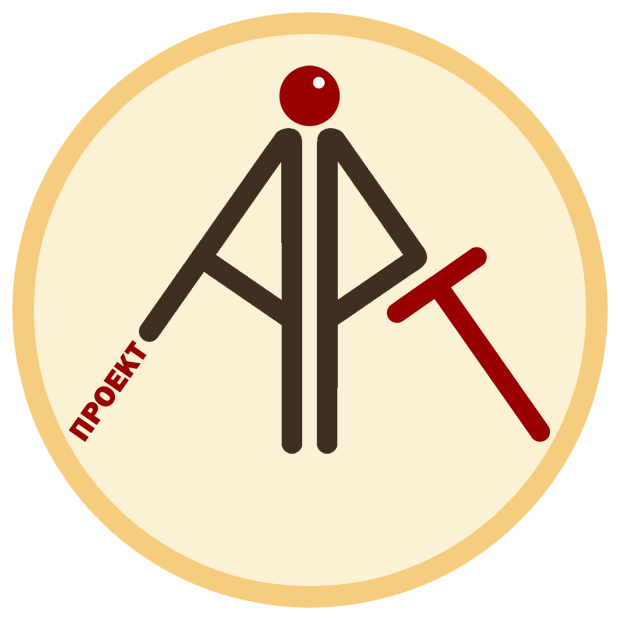 Логотип ООО АРТ-ПРОЕКТ