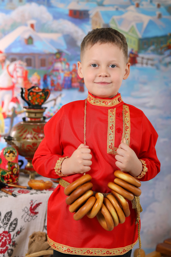 Гуляй Масленица